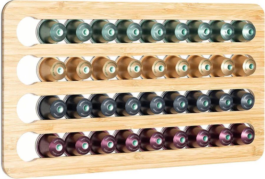 Koffiecapsulehouder Capsulehouder compatibel met Dolce Gusto capsules