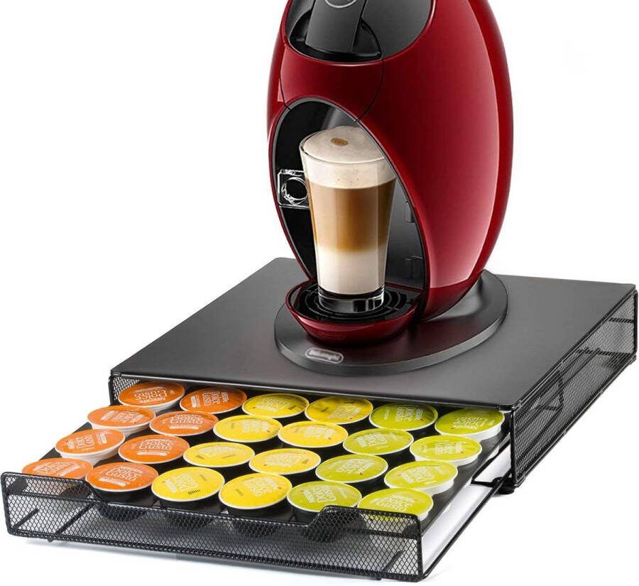Koffiecapsulehouder Capsulehouder compatibel met Dolce Gusto capsules