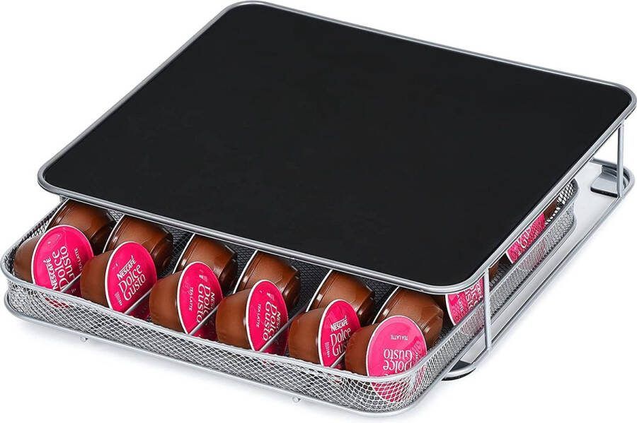 Koffiecapsulehouder Capsulehouder compatibel met Dolce Gusto capsules