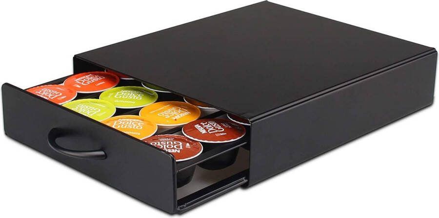 Koffiecapsulehouder Capsulehouder compatibel met Dolce Gusto capsules