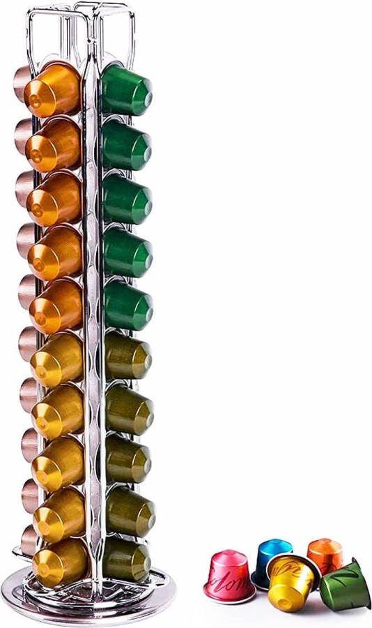 Koffiecapsulehouder Capsulehouder compatibel met Dolce Gusto capsules