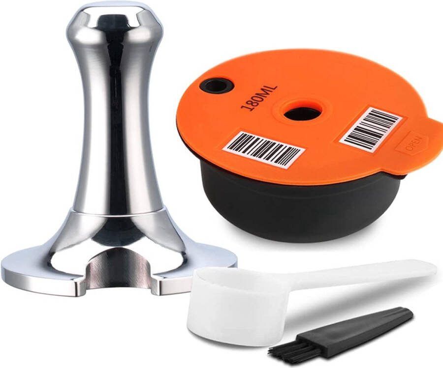 Koffiecapsulehouder Capsulehouder compatibel met Dolce Gusto capsules