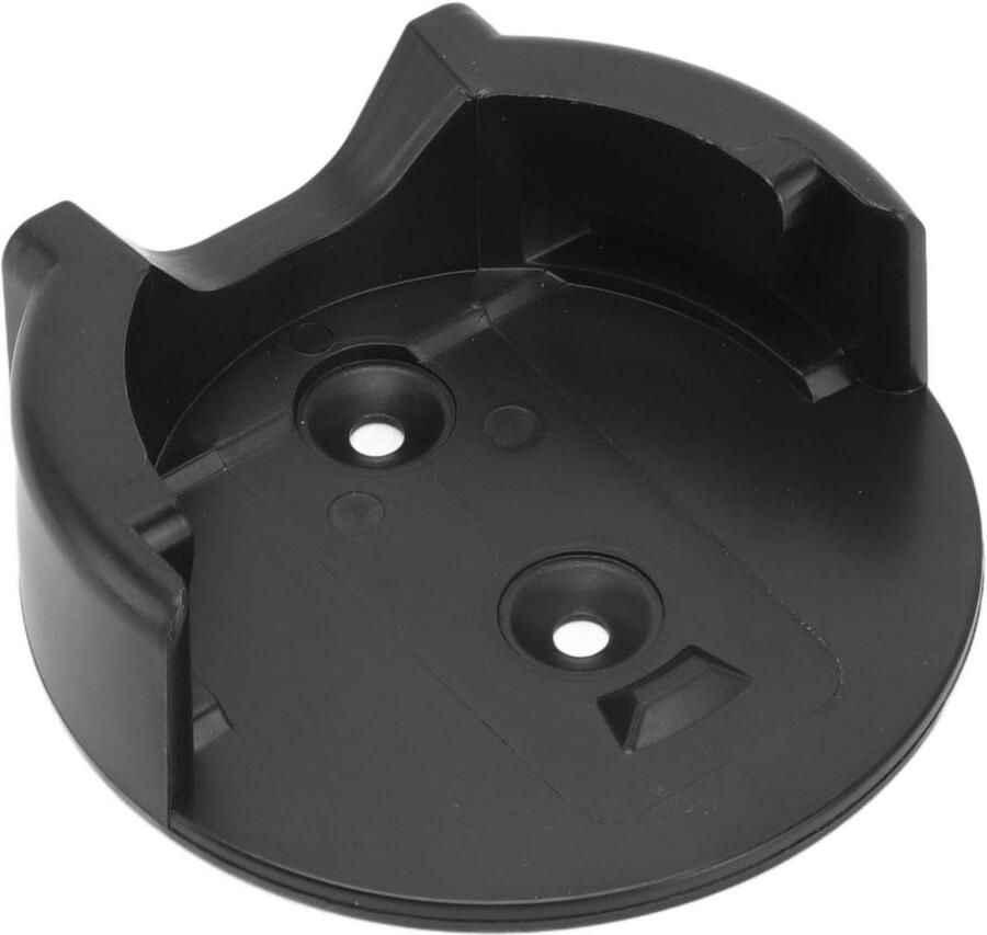 Koffiefilterhouder pasta en nagel Draagbaar en duurzaam ABS materiaal Stabiel koffiefilterrek 51 mm filterhouder