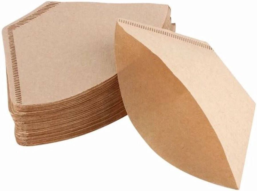 Koffiefilter(s) – 10 Stuks Koffiefilter(s) Milieuvriendelijke Koffiefilter(s) – KOFFIE – FILTER(S) Coffee Filter(s)
