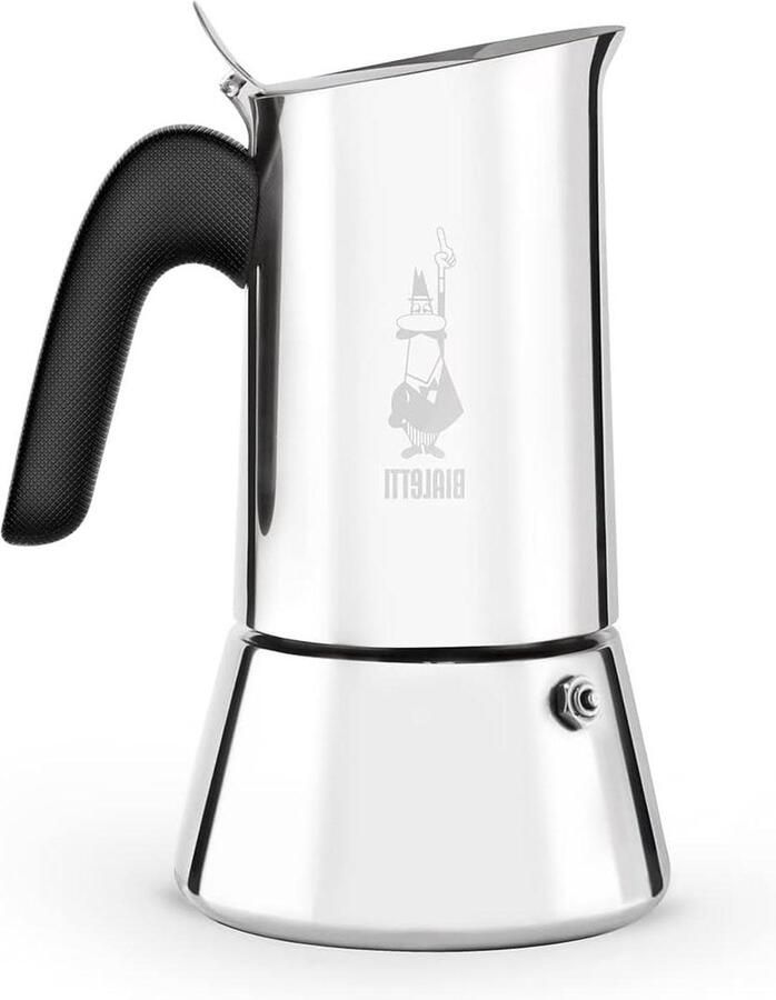 Koffiekan Voor 6 Koppen New Venus 0007255 Cn 860 Gram Roestvrij Staal