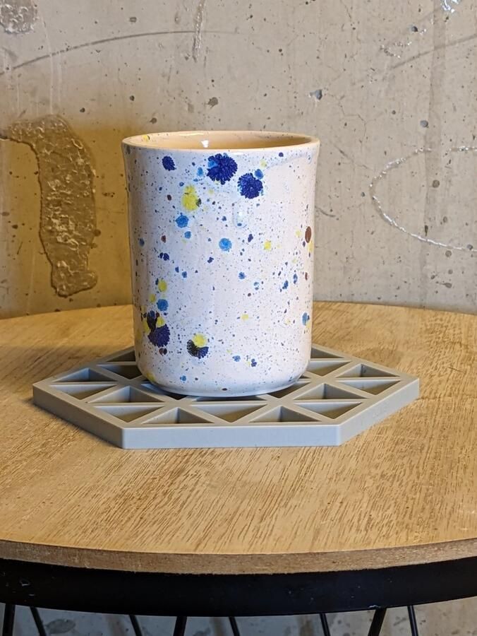 Koffiekop Confetti