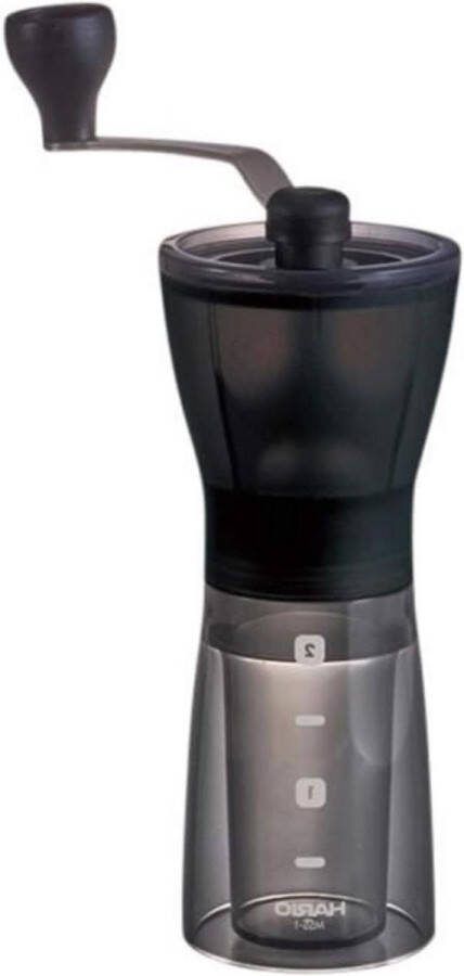 Koffiemolen Blade grinder Black MSS-1DTB coffee grinder met timer