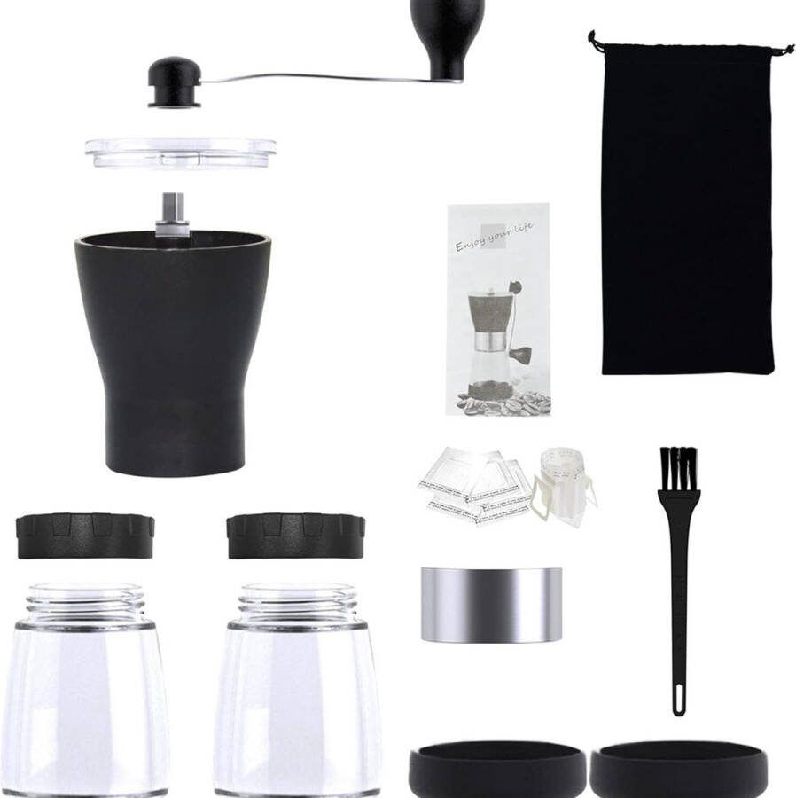 Koffiemolen Elektrisch Koffiebonen Malen Coffee Grinder Kruidenmolen Koffiemaler Bonenmaler
