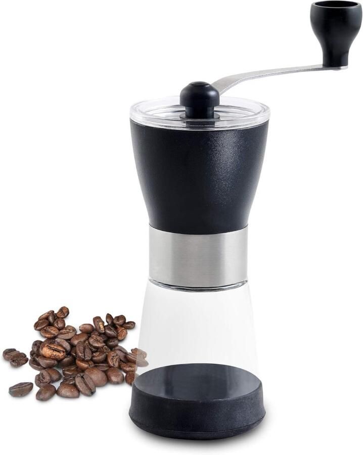 Koffiemolen Elektrisch Koffiebonen Malen Coffee Grinder Kruidenmolen Koffiemaler Bonenmaler