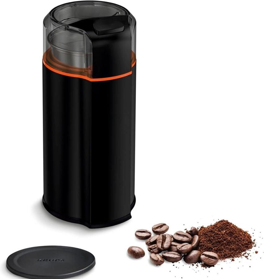 Koffiemolen Elektrisch Koffiebonen Malen Coffee Grinder Kruidenmolen Koffiemaler Bonenmaler