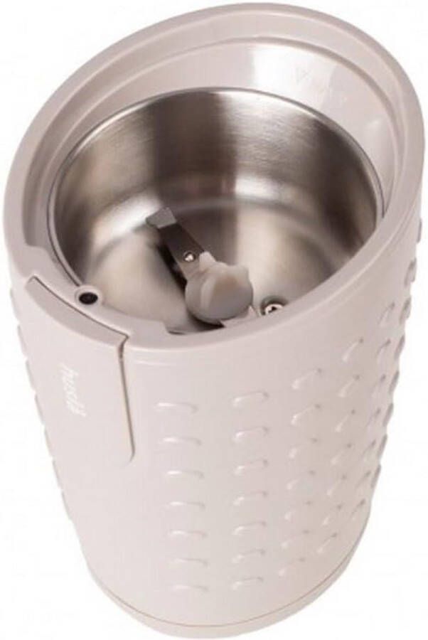 Koffiemolen Grijs Plastic