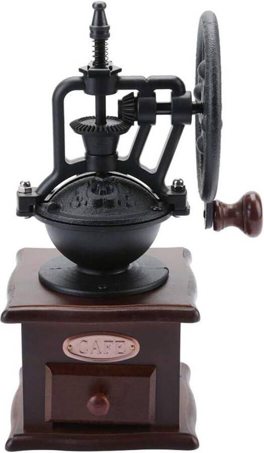 Koffiemolen Hand Bean Grinder voor Hand Grinder Handige Handleiding voor Thuis Kantoor Reizen en Camping coffee grinder manual