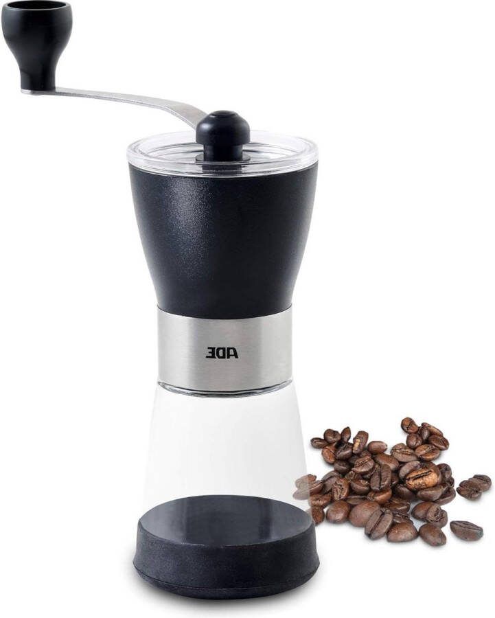 Koffiemolen Handmatige Kegel-Keramische Maalwerk Traploze Maalgraad 65 g Koffiepoeder