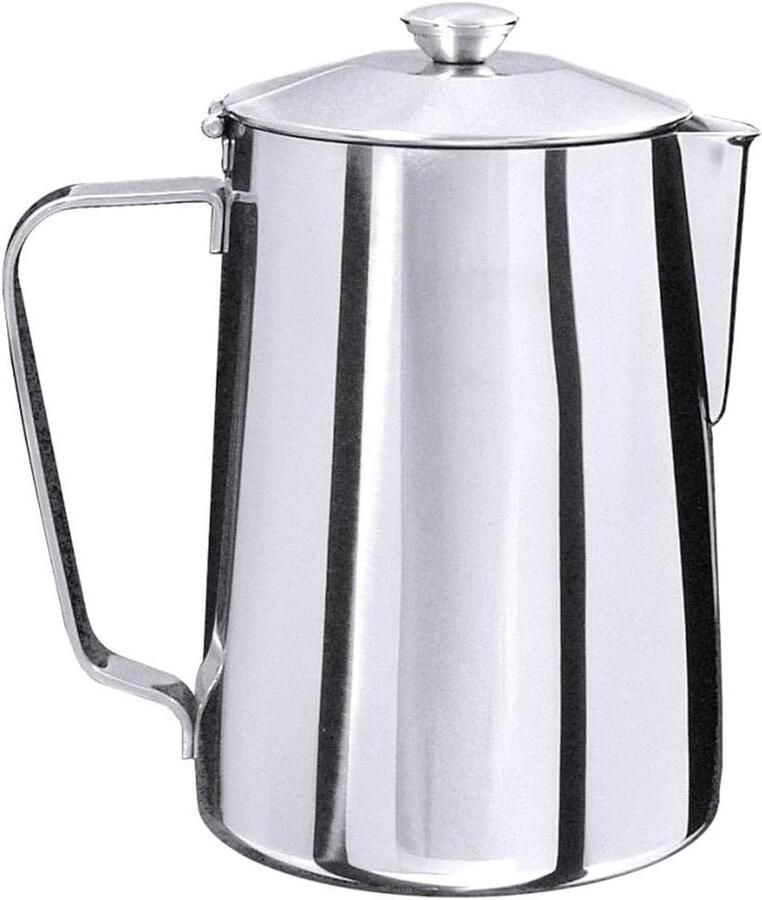 Koffiepot 55 oz Grote Capaciteit Voor Thuis en Op Kantoor