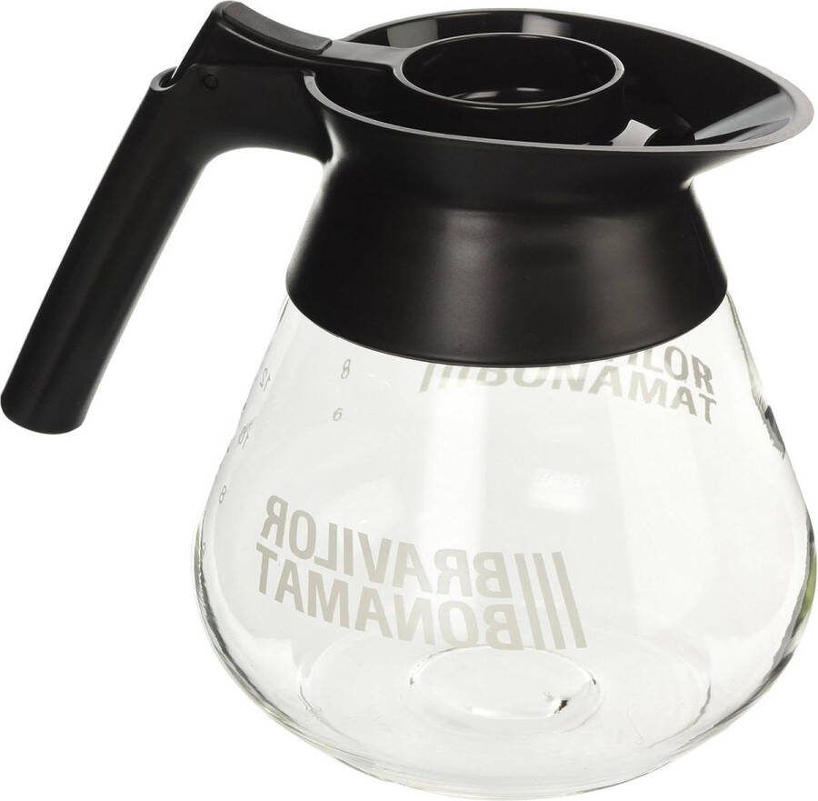 Koffiepot F640 met warmhoudplaatje Koffiepot