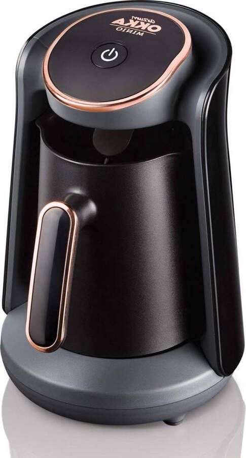 Koffiezetapparaat Arzum OK004-B met timerfunctie Voor heerlijke koffie thuis