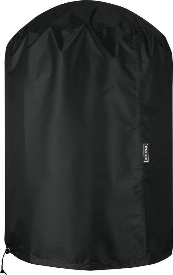 Kogelbarbecue beschermhoes Diameter 74cm Hoogte 86cm Waterdicht en ademend UV-gestabiliseerd 210D-Oxford-polyester BBQ hoes