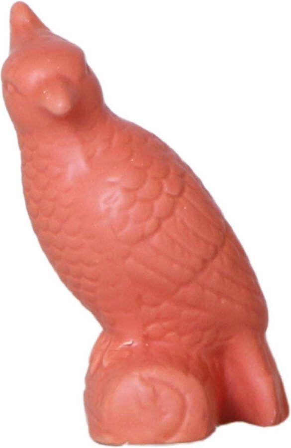 Kolibri Home Ornament Decoratie beeld Cockatoo terracotta