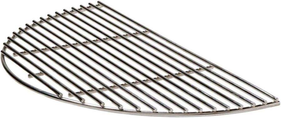 Kookoppervlak Kamado Joe Grillrooster van roestvrij staal 1 stuk Edelstahl Grillrost. Charcoal Basket