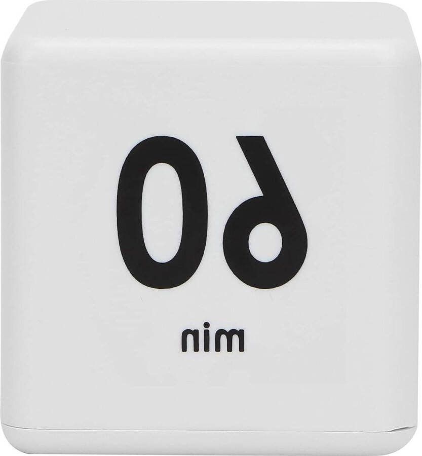 Kookwekker Kids Timer Time Management Trainingstimer Roterende Elektronische Digitale Timer 15-20-30-60 minuten time timer