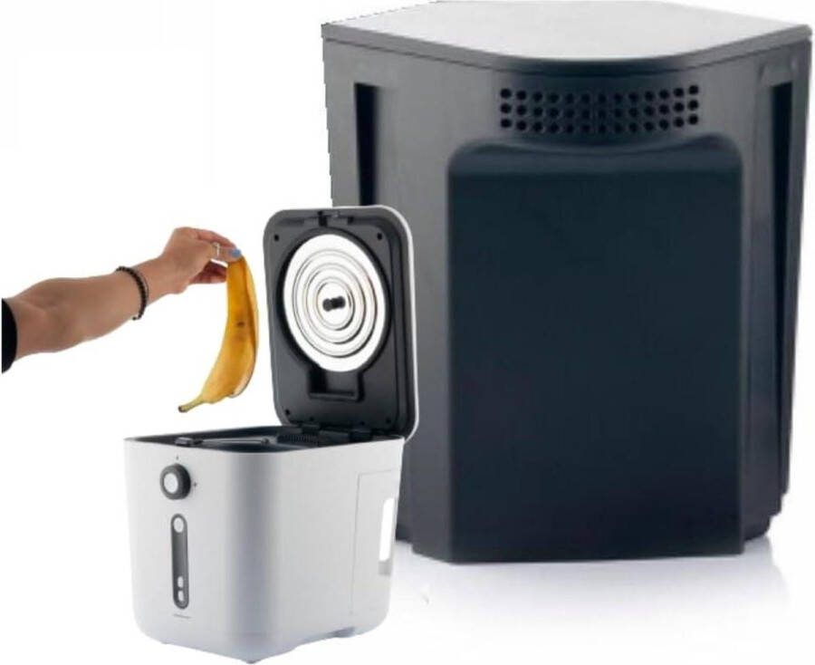 Koolstoffilter voor elektrische compostmachine in de keuken Ewooster 1 Stuks