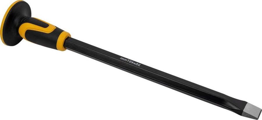Koude beitel met handbeschermer 25x457mm (1x18in)