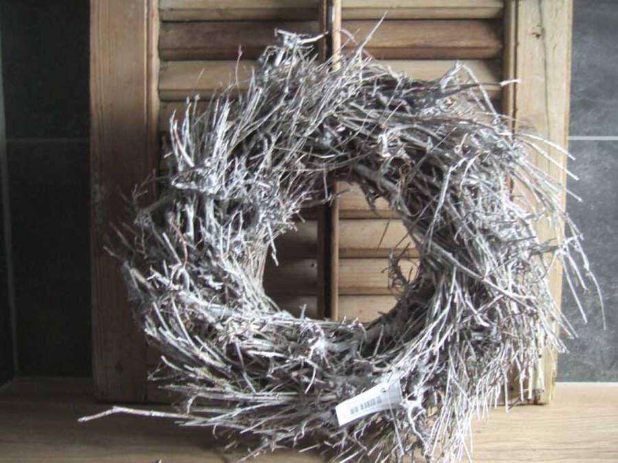Krans blato bonsai frosted