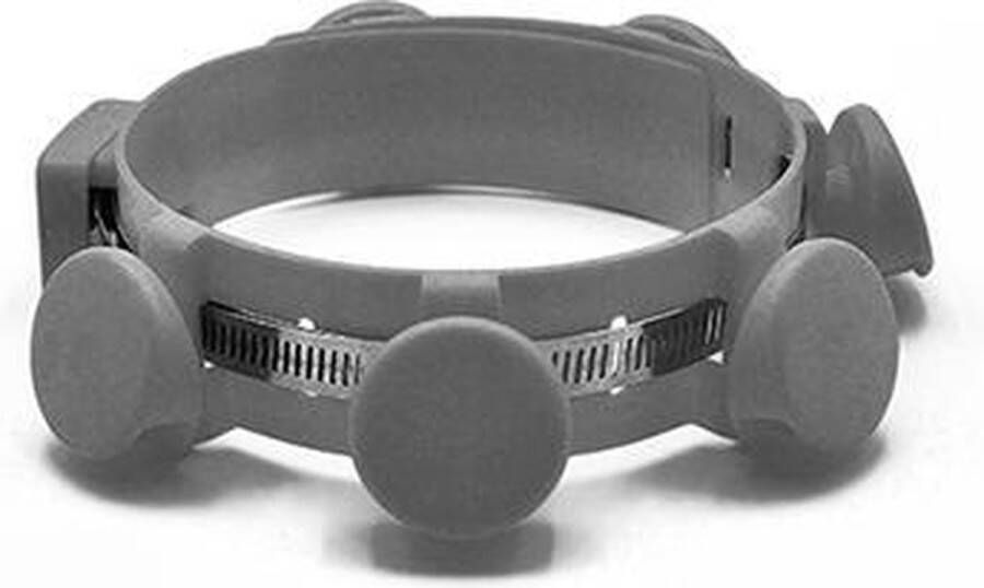 Kroonring Ophangsysteem Lantaarnpaal Ring Afvalzakken