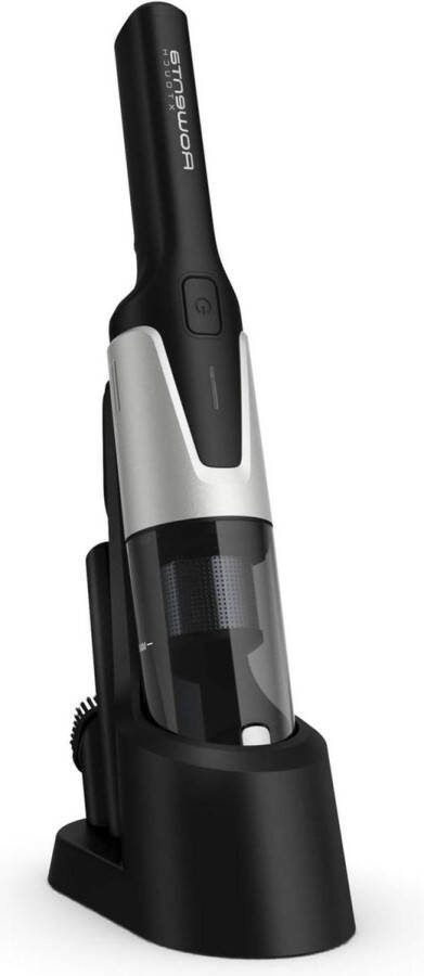 Kruimelzuiger Compact Schoonmaken Rowenta X-Touch AC9736 LED-verlichtingsmeldingen