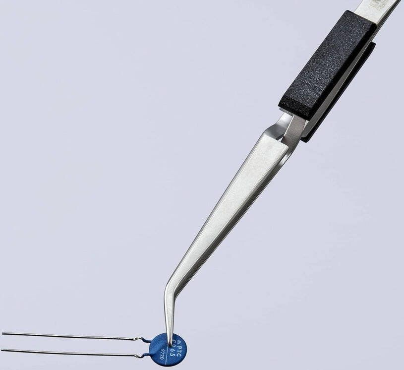 Kruispincet 162 mm 92 95 90 Universeel gereedschap Precisie pincet