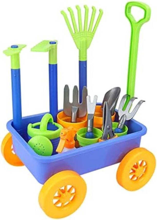 Kruiwagen Kinderen Kruiwagen Speelgoed Kruiwagen Kind