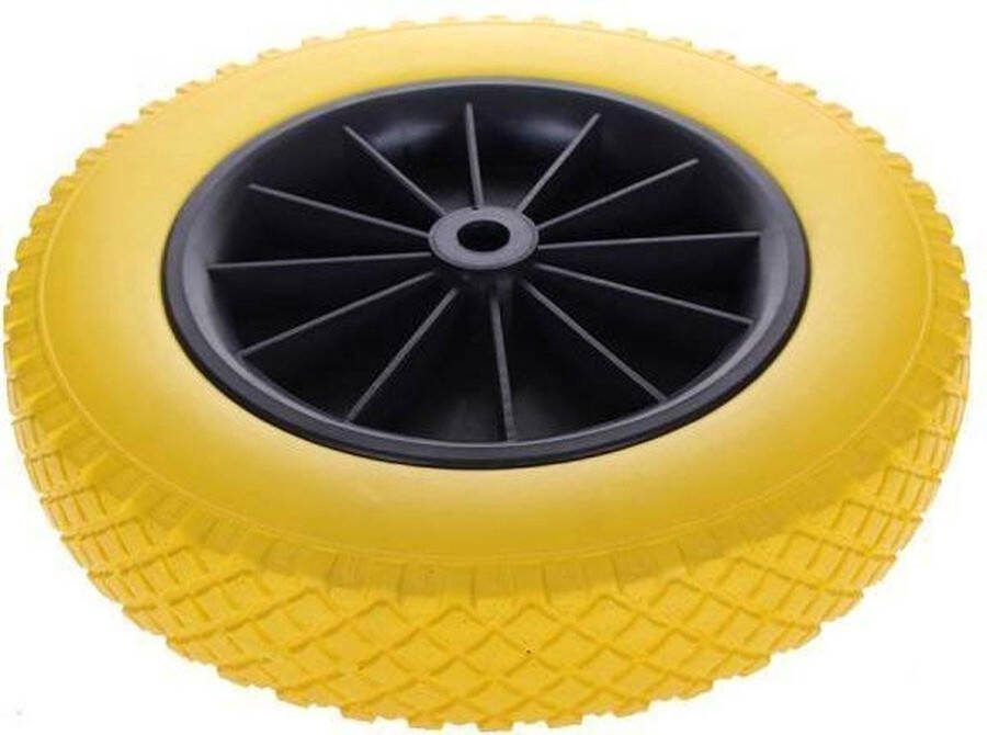 Kruiwagen Wiel 39cm Anti lek Flex Lite Premium Zonder As