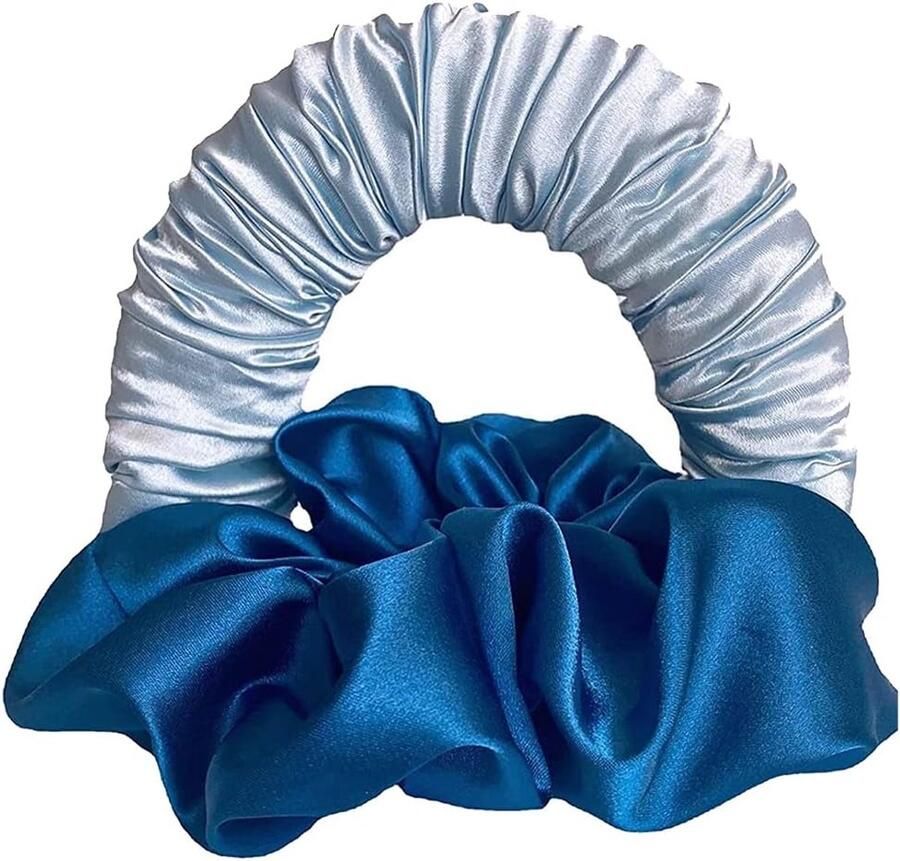Krulspelden zijdehaar krulspelden hittevrij haarkrullen krultang zonder beschadiging van het haar voor alle doe-het-zelf styling-vrouwen en alle middelgrote