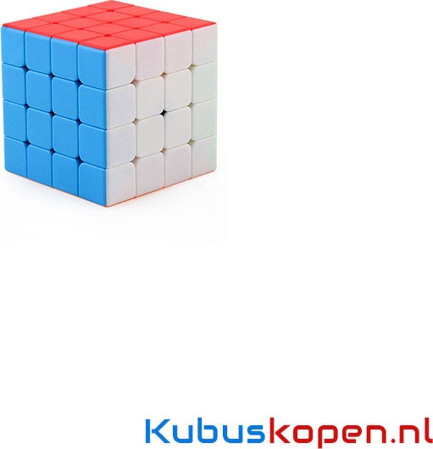 Kubus 4x4 Cube breinbreker Professionele kwaliteit