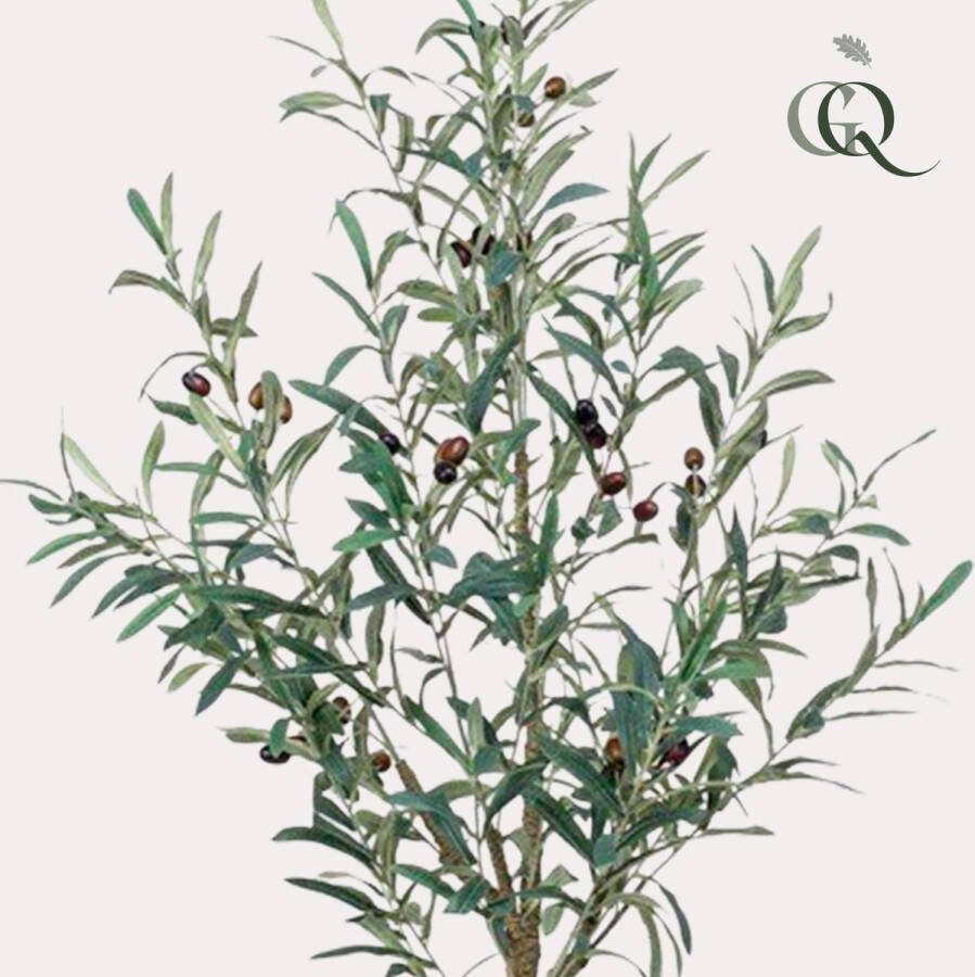 Kunst Olijfboom Olea europaea Olijfboom 115 cm