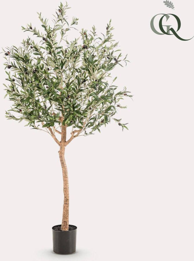 Kunst Olijfboom Olea europaea Olijfboom 180 cm