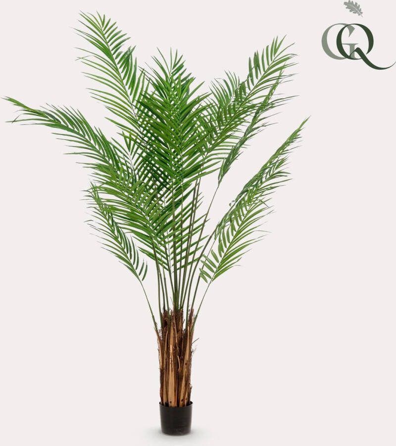 Kunstplant Areca Lutescens Goudpalm 180 cm