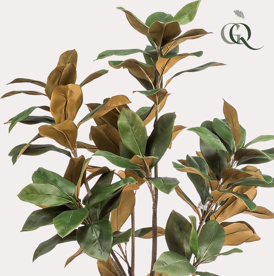 Kunstplant Magnolia Grandiflora 150 cm
