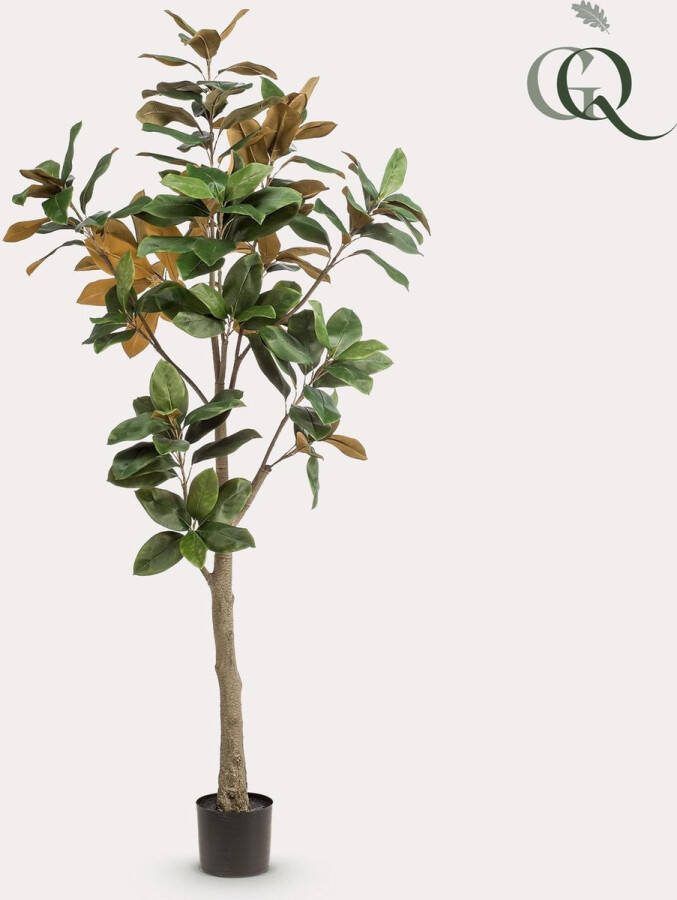 Kunstplant Magnolia Grandiflora 180 cm