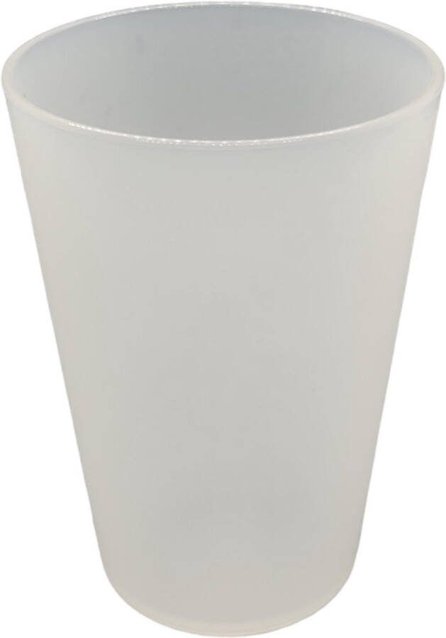 Kunststof Herbruikbare Drinkbeker Zeer Stevig Vaatwasser bestendig Drink Bekers Camping Bekers 300ml Set van 10 Stuks
