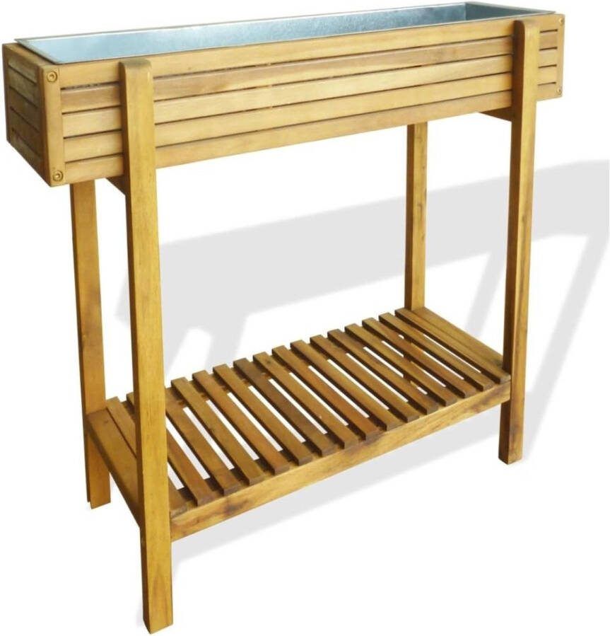 Kweekbak Op Poten Kweektafel Op Poten Kweektafel Moestuinbak Op Poten Moestuintafel