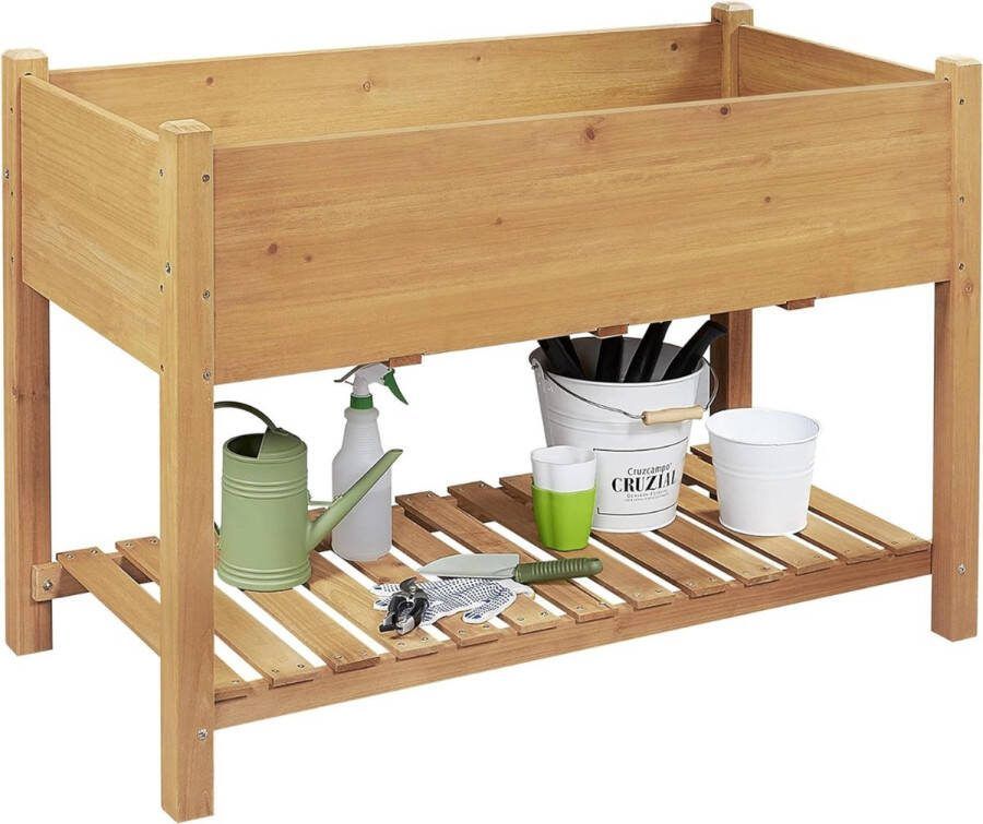 Kweekbak Op Poten Kweektafel Op Poten Kweektafel Moestuinbak Op Poten Moestuintafel