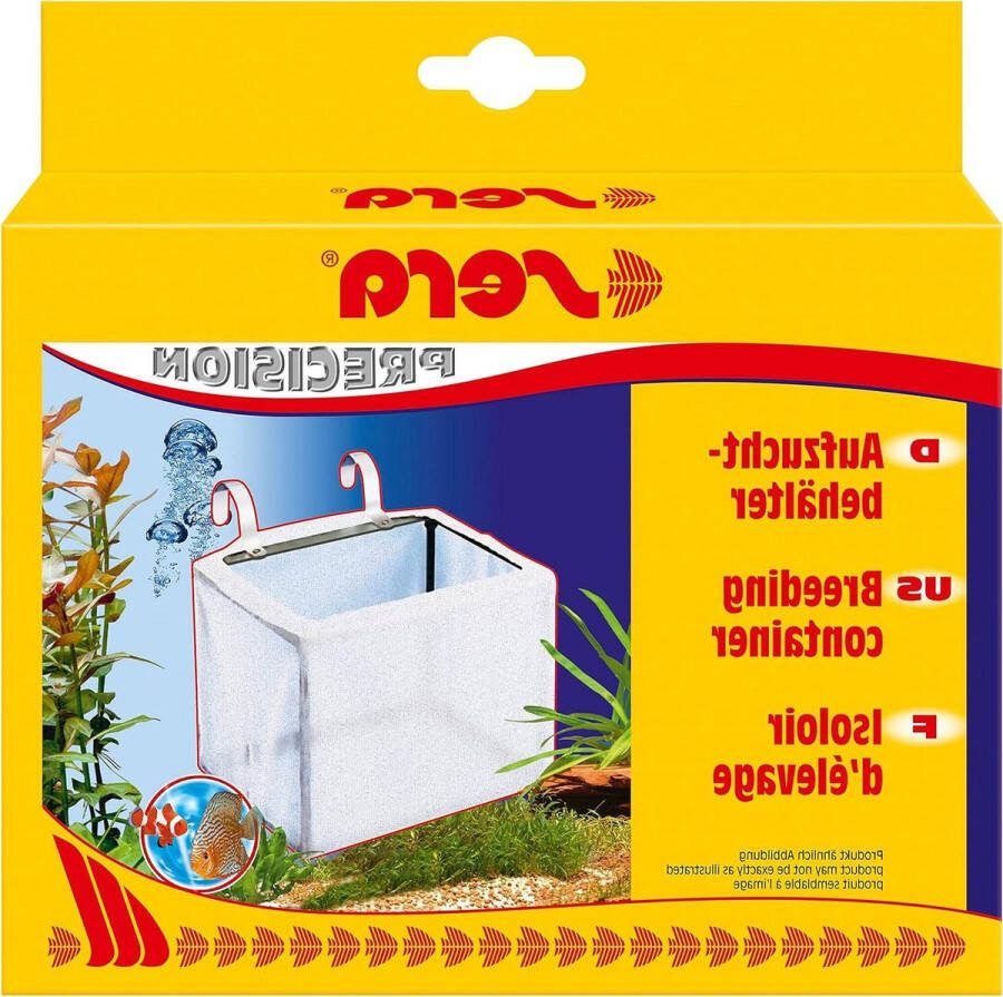 Kweekbak voor vissen kweekbak geschikt voor 1 stuk aquarium accessoires Kweekbak
