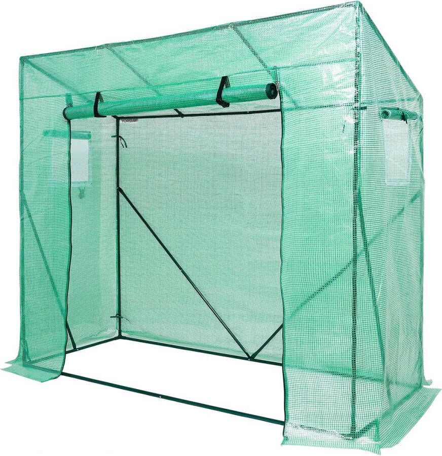 Kweekkas Tomatenkas Tomatenserre Tomaten Kweekkas Foliekas Kweektent