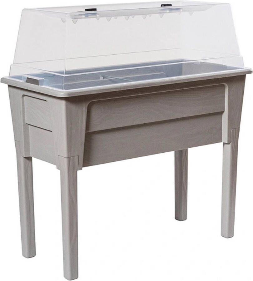 Kweektafel Fior Niagara warm grijs