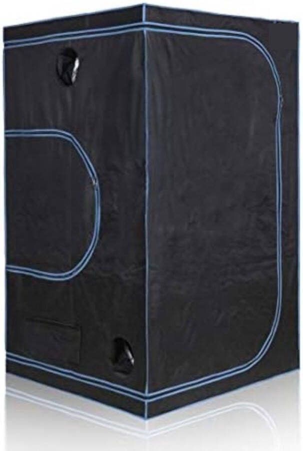 Kweektent compleet 120x120x200cm