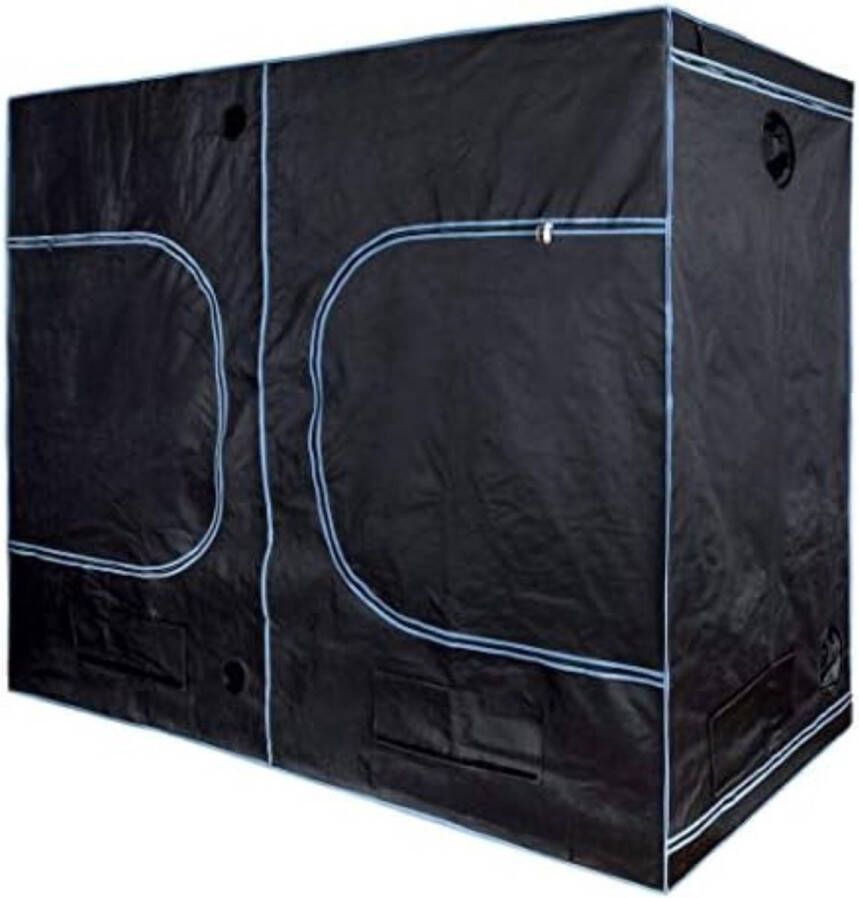 Kweektent compleet 240x120x200cm