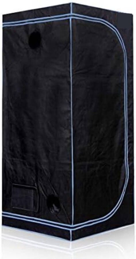 Kweektent compleet 80x80x180cm