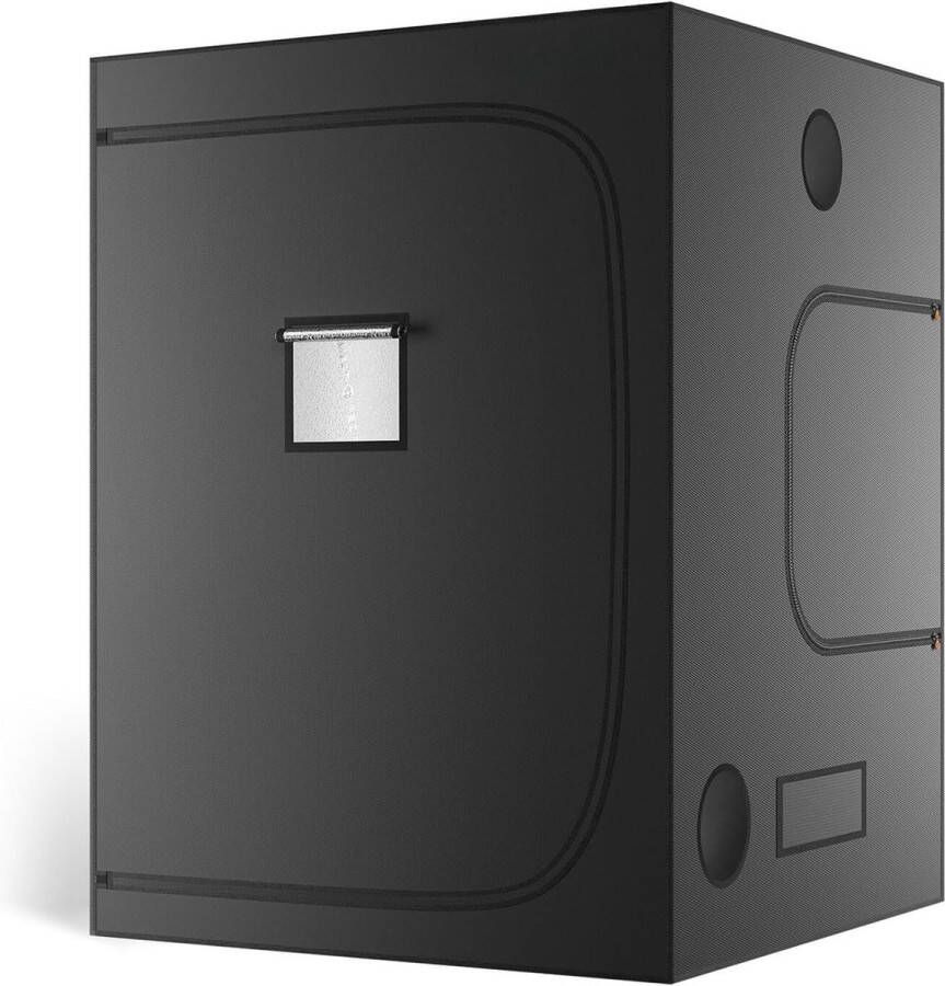 Kweektent Growtent Growbox Kweektent Compleet Kweektenten Kweek Tent