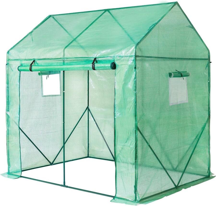 Kweektent Growtent Growbox Kweektent Compleet Kweektenten Kweek Tent